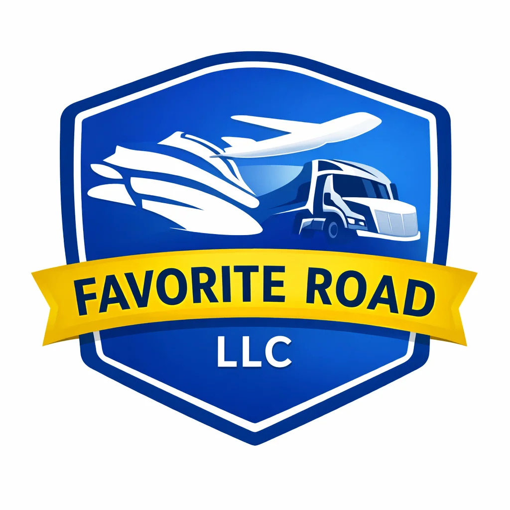 Favorite Road LLC Logo